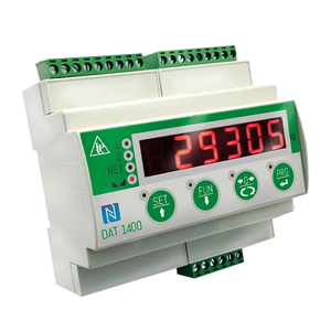 Pavone Sistemi DAT-1400 Weight Transmitter provided by CE Transducers