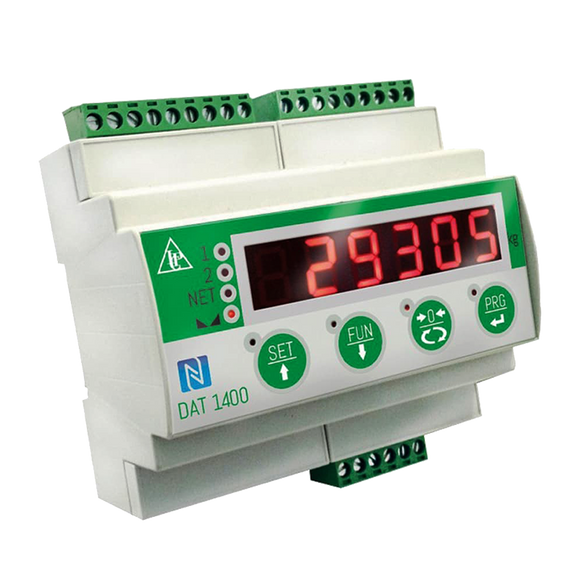 Pavone Sistemi DAT-1400 Weight Transmitter provided by CE Transducers