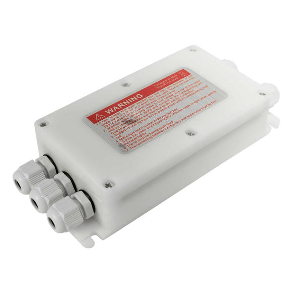 Skantronics SK-J04-ABS Junction Box (4 Cell) provided by CE Transducers