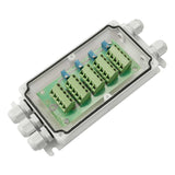 Skantronics SK-J04-ABS Junction Box (4 Cell) provided by CE Transducers