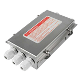 Skantronics SK-J04-SS-SM Junction Box (4 Cell) provided by CE Transducers